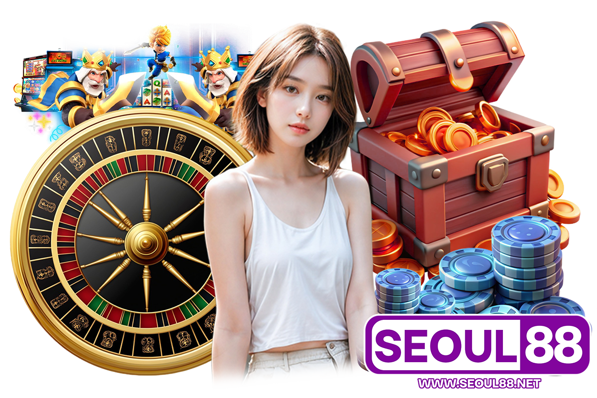 seoul88 สล็อต